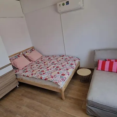 D Center Apartmán